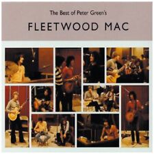 Fleetwood Mac : The Best of Peter Green's Fleetwood Mac CD (2002) Amazing Value picture
