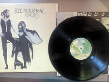 Vinyl/LP Fleetwood Mac Rumours Original 1st Press 1977 LP Poster picture