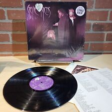 Stevie Nicks  The Wild Heart 1983 Pressing LP in Shrink & Hype picture