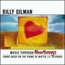 GILMAN BILLY: MUSIC THROUGH HEARTSONGS [CD] picture