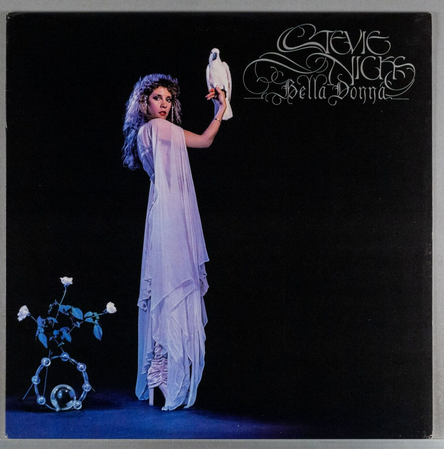 STEVIE NICKS Bella Donna 1981 LP Vinyl Record Album : EX/EX MR 38-139