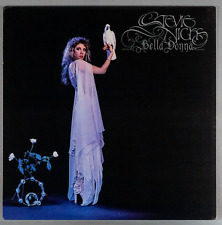 STEVIE NICKS Bella Donna 1981 LP Vinyl Record Album : EX/EX MR 38-139 picture