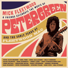 Mick Fleetwood & Fr Mick Fleetwood & Friends Celebrate the Music of Peter  (CD) picture