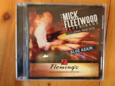 mick fleetwood blues band blue again cd picture