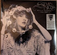 Stevie Nicks Bella Donna Live 1981 Record Store Day RSD 2LP NEW SEALED picture