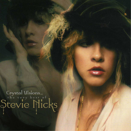 Stevie Nicks Crystal Visions: The Very Best of Stevie Nicks (CD) (UK IMPORT)