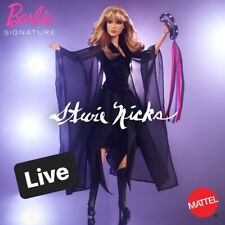 Barbie Signature Stevie Nicks Collector Doll Music Series Pre-Sale picture
