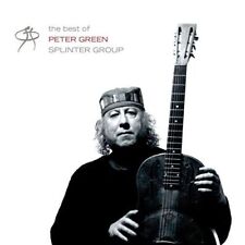 GREEN, PETER - THE BEST OF PETER GREEN SPLINTER GROUP NEW CD picture