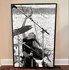 Stevie Nicks Concert Performance Fleetwood Mac Print Music Poster picture