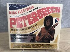 MICK FLEETWOOD & FRIENDS CELEBRATE THE MUSIC OF PETER GREEN 2xCD 2021] picture