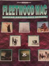 FLEETWOOD MAC GUITAR TAB / TABLATURE / ANTHOLOGY / FLEETWOOD MAC SONGBOOK picture