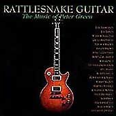 Rattlesnake Guitar: The Music of Peter Green by Various Artists (CD, Jun-1997, 2 picture