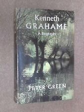 KENNETH GRAHAME, 1859-1932 By Peter Green - Hardcover picture