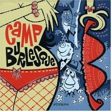 CAMP BURLESQUE - V/A - 2 CD - **MINT CONDITION** picture