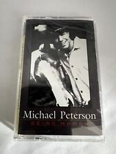 Being Human by Michael Peterson (Cassette, Aug-1999, Warner Bros.) Brand New  picture