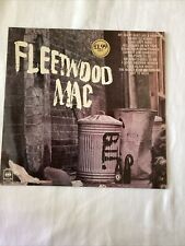 PETER GREENS FLEETWOOD MAC VINYL LP picture
