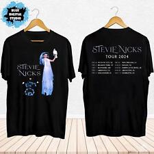 Stevie Nicks 2024 Tour T-Shirt  Stevie Nicks 90s Vintage Shirt  Stevie Nicks Tou picture