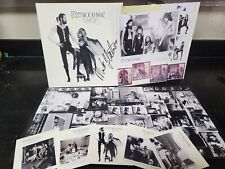 fleetwood mac signed autographed picture