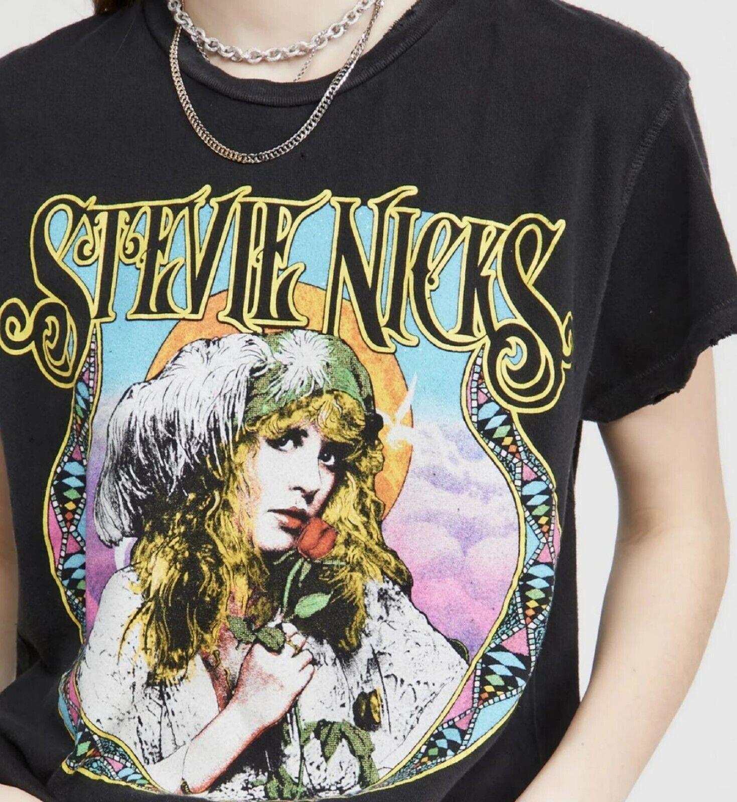 Stevie Nicks shirt  rock band t-shirt  Stevie Nicks unisex tshirt