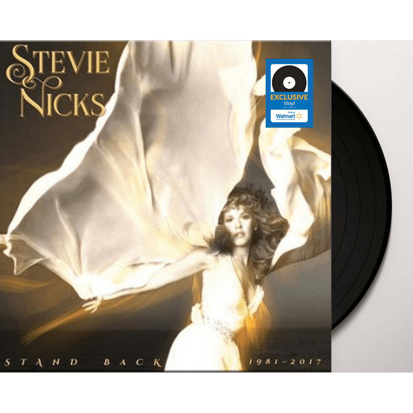 Stevie Nicks - Stand Back (Exclusive) - Vinyl 2LP