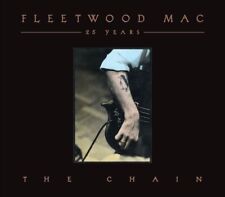 FLEETWOOD MAC - 25 YEARS: THE CHAIN [SLIPCASE] NEW CD picture