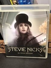 Stevie Nicks In Your Dreams (DVD) Mint Disc Shipped In A Box picture