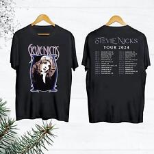 2024 Stevie Nicks Live In Concert T-Shirt  Vintage Stevie Nicks Shirt Fan Gifts picture