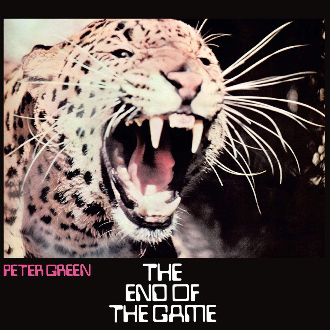 PETER GREEN - END OF THE GAME: 50TH ANNIVERSARY NEW CD