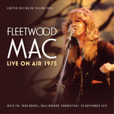 Fleetwood Mac Live On Air 1975 (Vinyl) picture