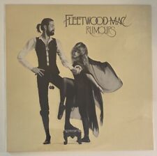 FLEETWOOD MAC - RUMOURS - 1ST PRESS 1977 VINYL LP  *RARE SEALED COPY* picture