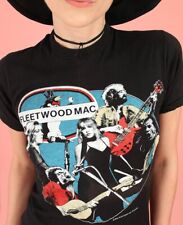 1979 Fleetwood Mac The Tusk World Tour T-Shirt reprint black tee Unisex NH10092 picture