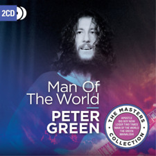 Peter Green The Man of the World (CD) Album picture