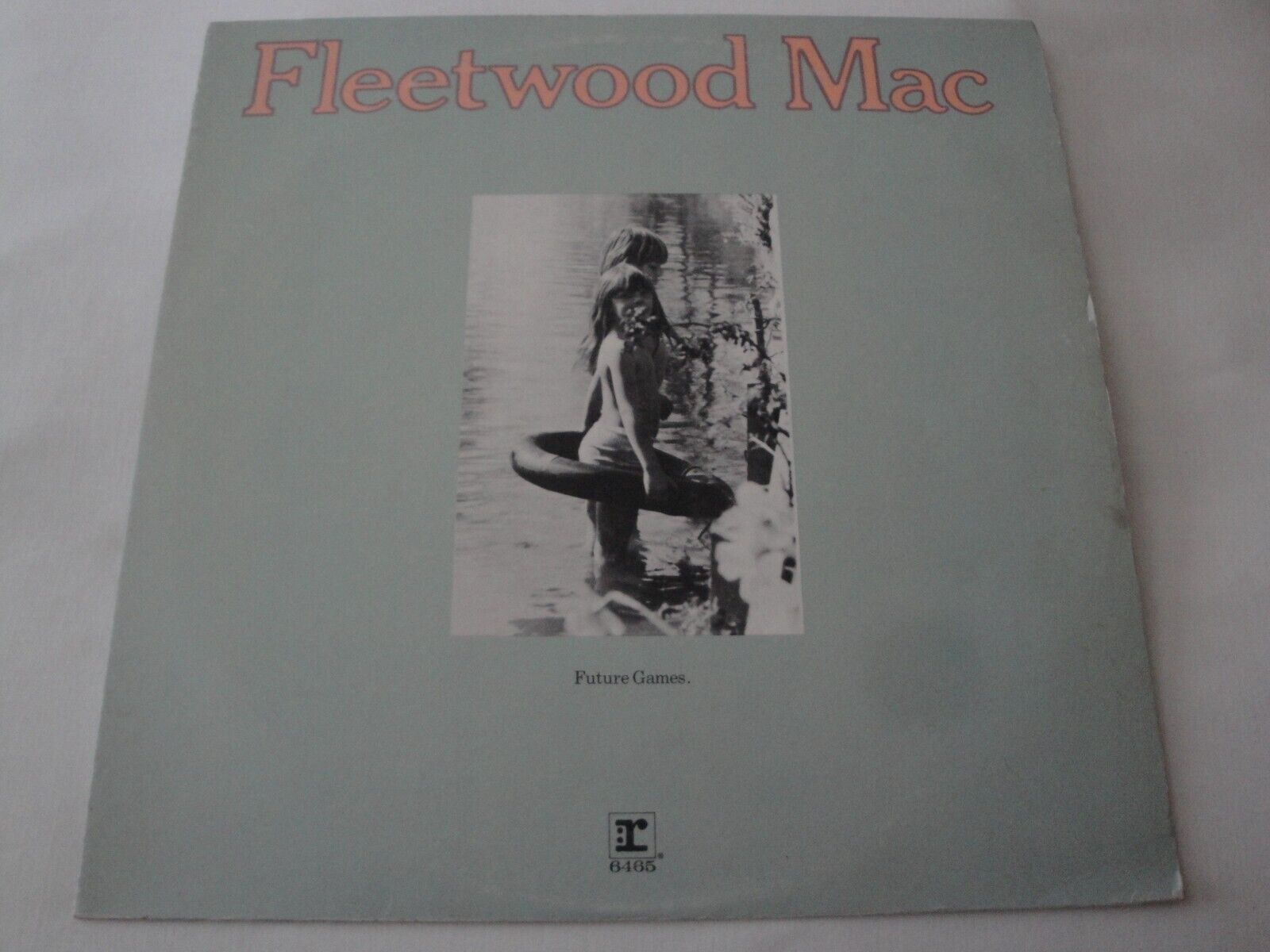 Fleetwood Mac - Future Games - Lp Vinyl Record 1971 REPRISE RECORDS