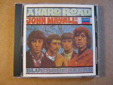 JOHN MAYALL & THE BLUESBREAKERS - A Hard Road  (1990 CD) Peter Green, Excellent picture