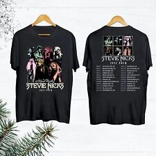 Stevie Nicks 2024 Tour Merch, 2024 Stevie Nicks Live In Concert T-Shirt, Fan Gif picture