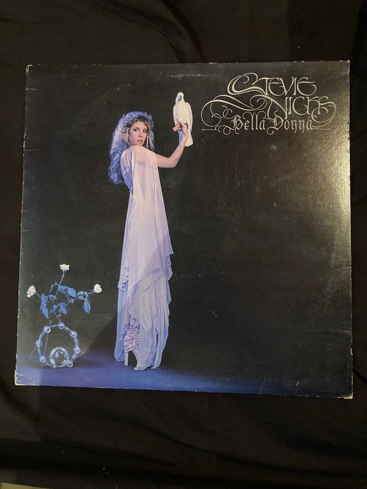 Stevie Nicks Belladonna Vinyl Record