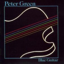 Green, Peter - Blue Guitar - Green, Peter CD LZVG The Cheap Fast Free Post picture
