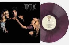 Fleetwood Mac Mirage LP Plum Galaxy Vinyl Exclusive Limited Ed Brand New Sealed  picture