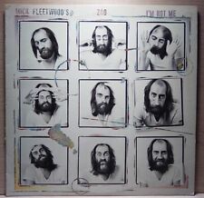 Mick Fleetwood's  Zoo ~ I'M NOT ME ~ Lp  VG Condition  picture