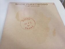 Mick Fleetwood, The Visitor, Vinyl LP, RCA, 1981 picture