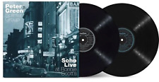 Peter Green - Soho Live: At Ronnie Scotts NEW Sealed LP picture