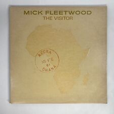 Mick Fleetwood The Visitor Vinyl Gatefold Album Record Fleetwood Mac Vintage 80s picture