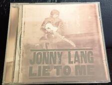 Jonny Lang ‎– Lie To Me - 1997 CD and cover excellent picture