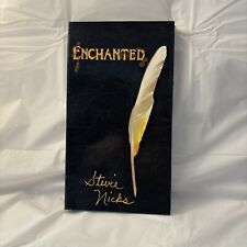 STEVIE NICKS - Enchanted (3 CD Long Box Set W/ Book 1998) 83093-2 picture