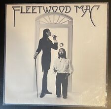 Fleetwood Mac - S/T -EX/EX 1977 RE Pop Rock Reprise MSK-2281 Insert picture
