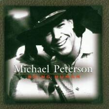Being Human - Audio CD By Michael Peterson - VERY GOOD picture