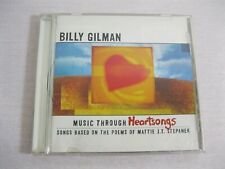 Billy Gilman CD Music Through Heartsongs Mattie J.T. Stepanek Compact Disc 2003 picture
