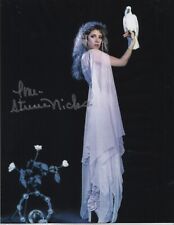 STEVIE NICKS AUTOGRAPH PHOTO HAND SIGN COA ROCK STAR - SONG WRITER, BELLA DONNA picture
