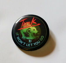 Fleetwood Mac TUSK 1979 promo pinback badge picture