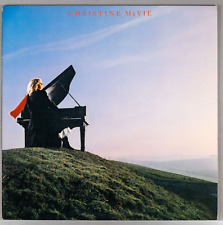 CHRISTINE MCVIE Self-titled 1984 LP Vinyl Record Album : EX/VG+ 1-25059 picture